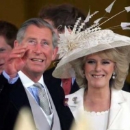 Camilla Duchess Of Cornwall & Prince Charles